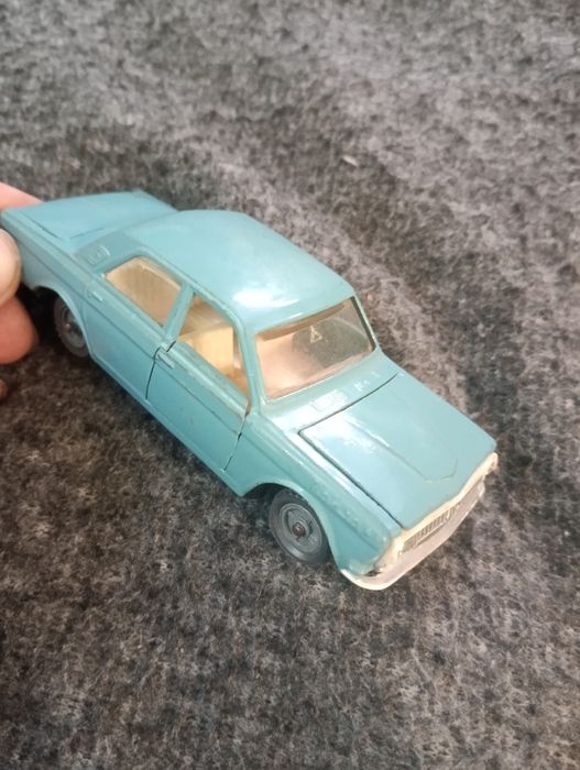 Игрушка СССР газ-2410