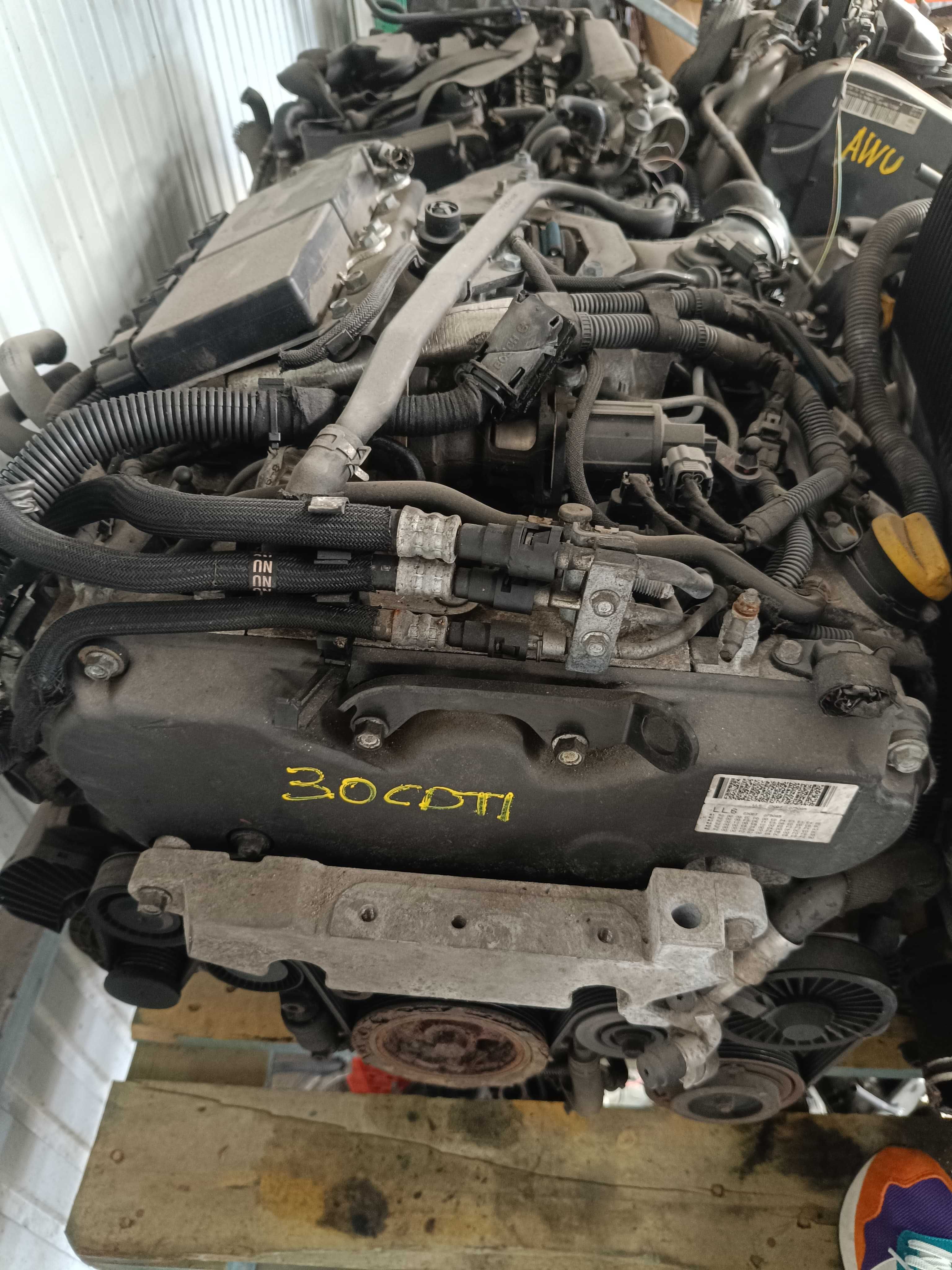 Motor Z30DT -  Opel Vectra C Signum 3.0 CDTi V6