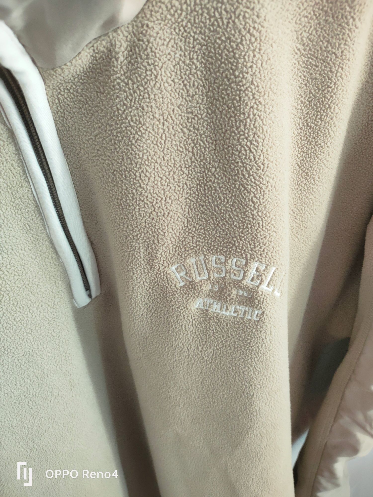 Męska bluza polarowa Russell Athletic XL