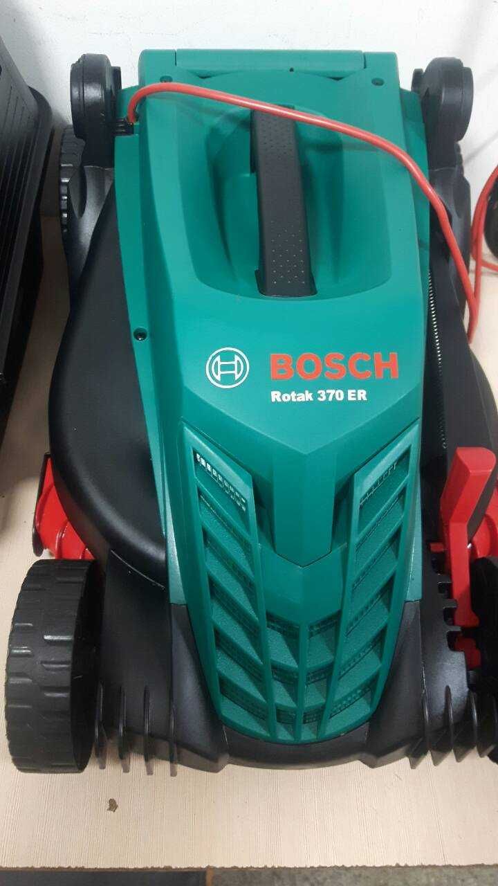 Електрична газонокосилка BOSCH ROTAK 370 ER