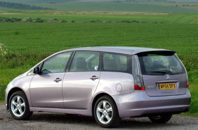 Разборка Mitsubishi Grandis 2003-2011 Galant 8 подвеска запчасти кузов