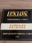 Kabel HDMI-Lexion profesional