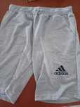 Calções Adidas, novos