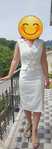 Vestido justo Rinascimento
