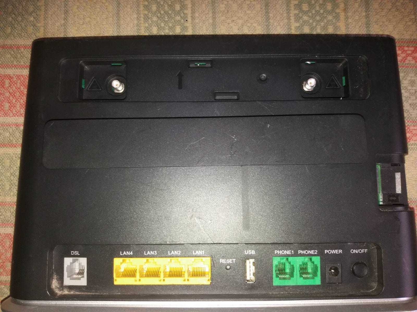 Маршрутизатор Huawei HA35-22 gateway