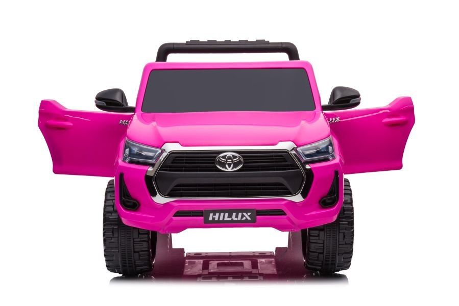 Auto Na Akumulator Toyota Hilux DK-HL860 Różowe