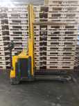 Wózek paletowy Jungheinrich 2015 EJD220, Duplex, 2t, 170cm, 4704 godzi