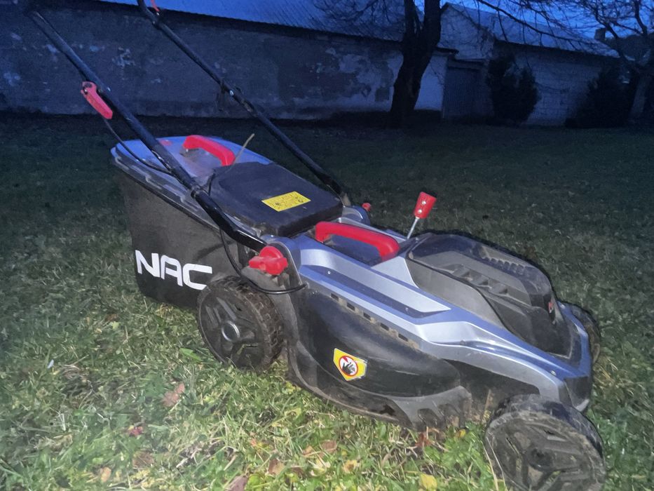 Kosiarka Nac w dobrym stanie