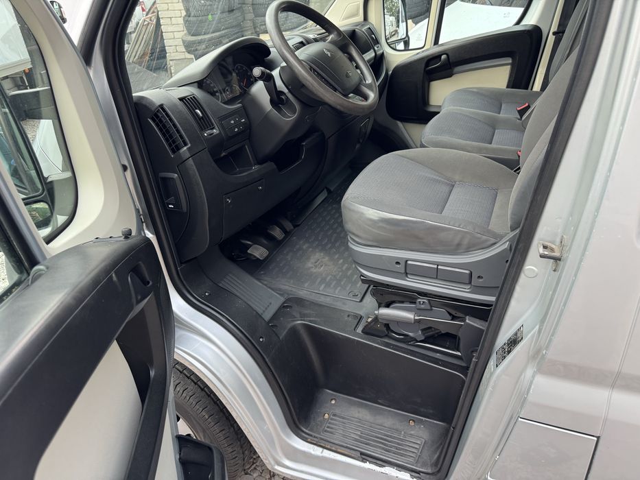 Citroen Jumper 2.2 HDI L2H2 2014r 230tys.km Klima Boxer Ducato Master