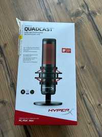 Mikrofon HyperX QuadCast