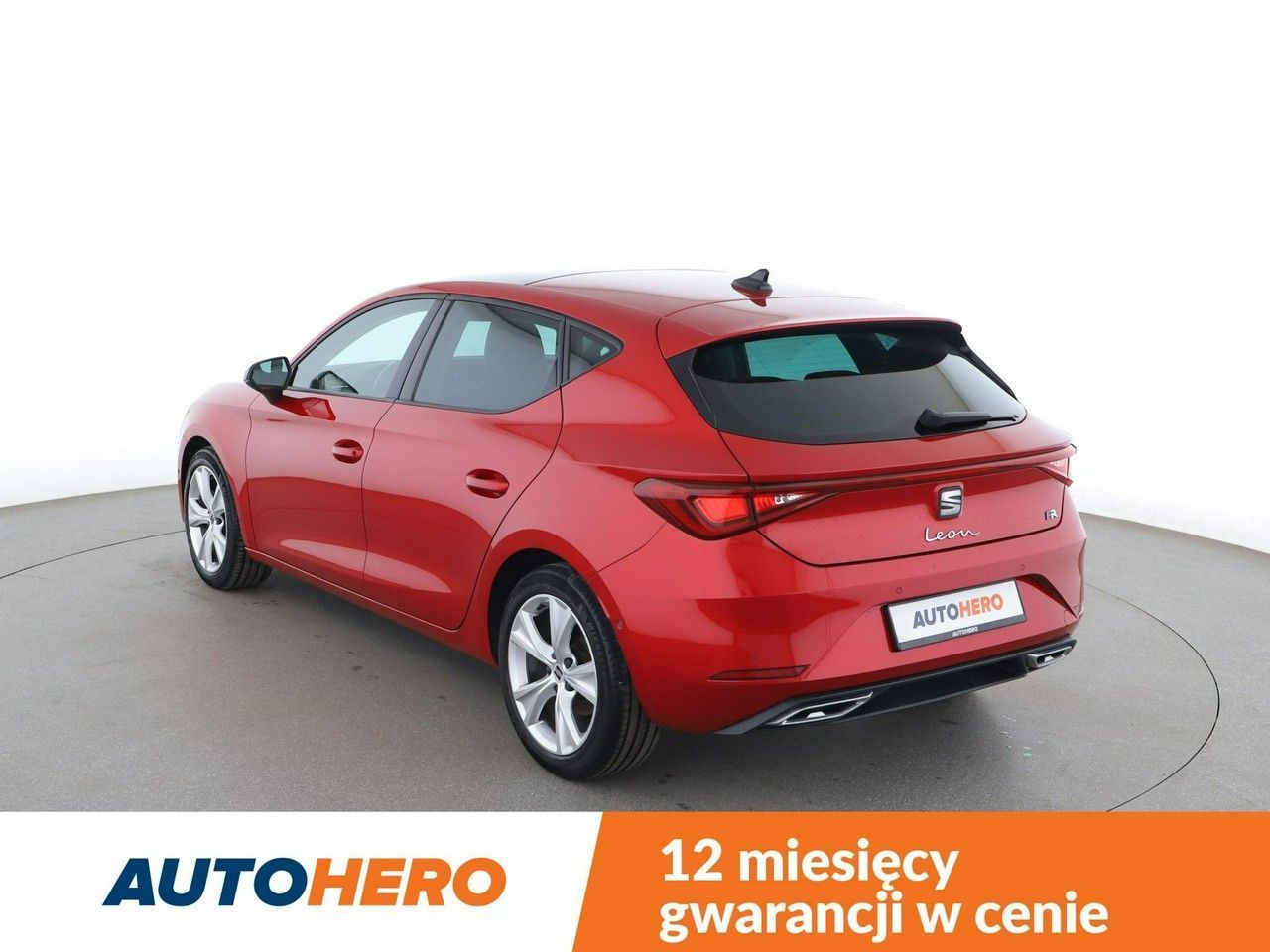 Seat Leon Evo FR Led