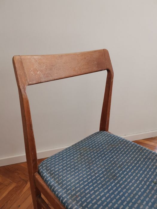 Krzesło GMF 104 HOMA PRL