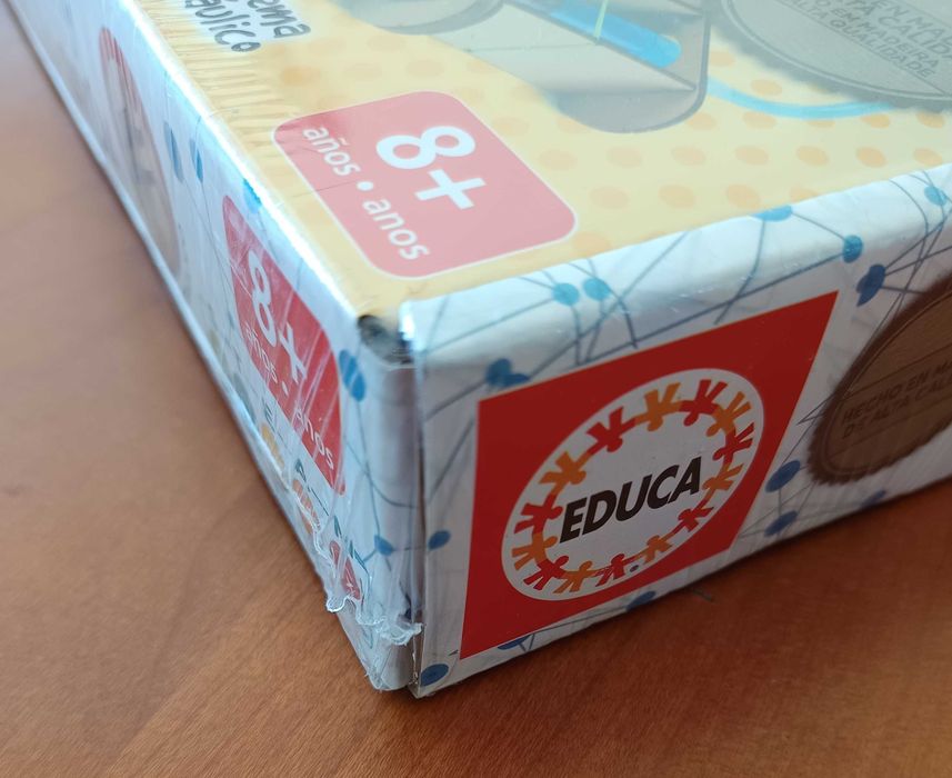 Cria a tua grua - Educa