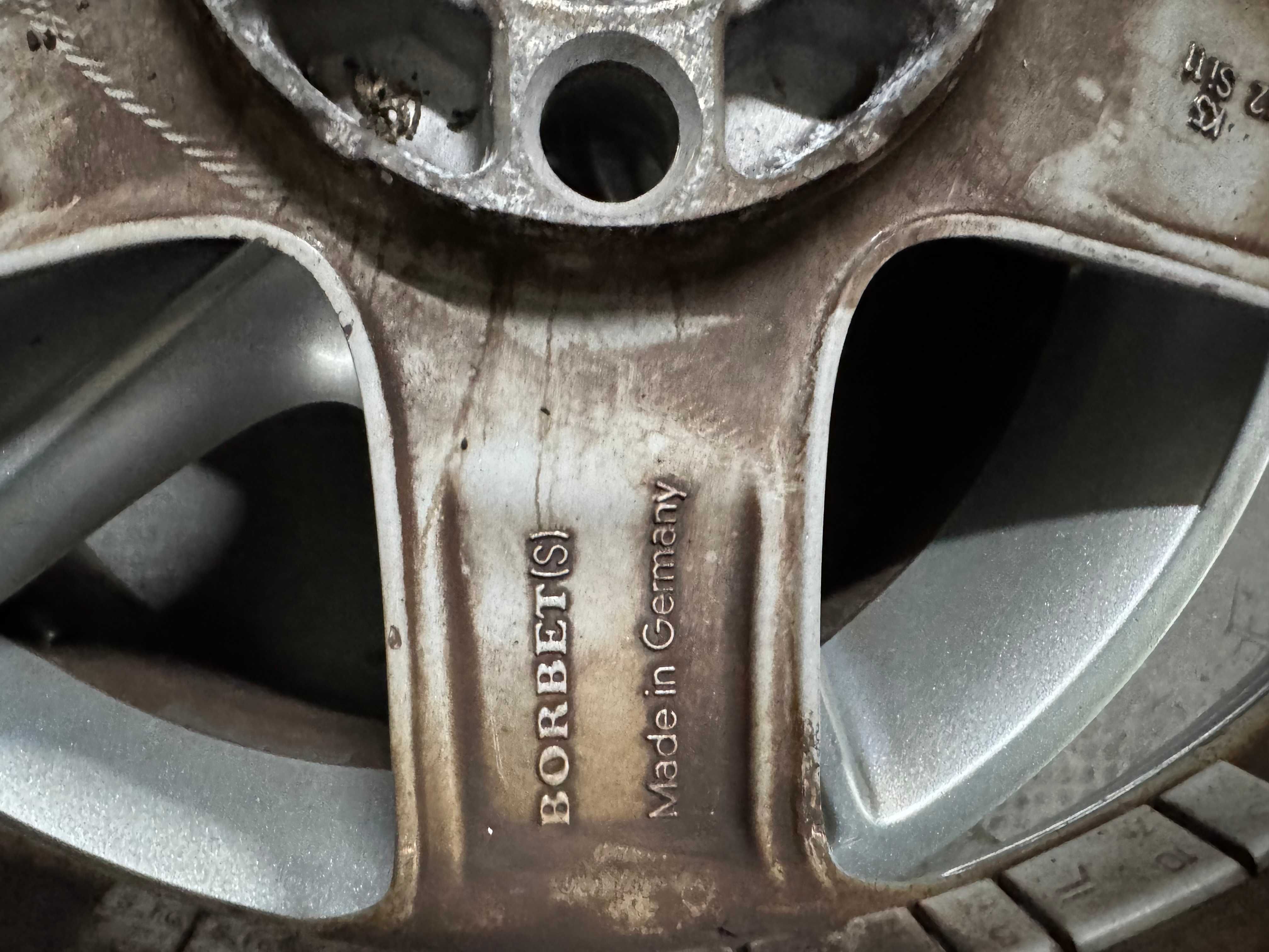 Felgi  Ford Mondeo C-max Kuga Focus S-Max 6,5x16 ET52,5 5x108