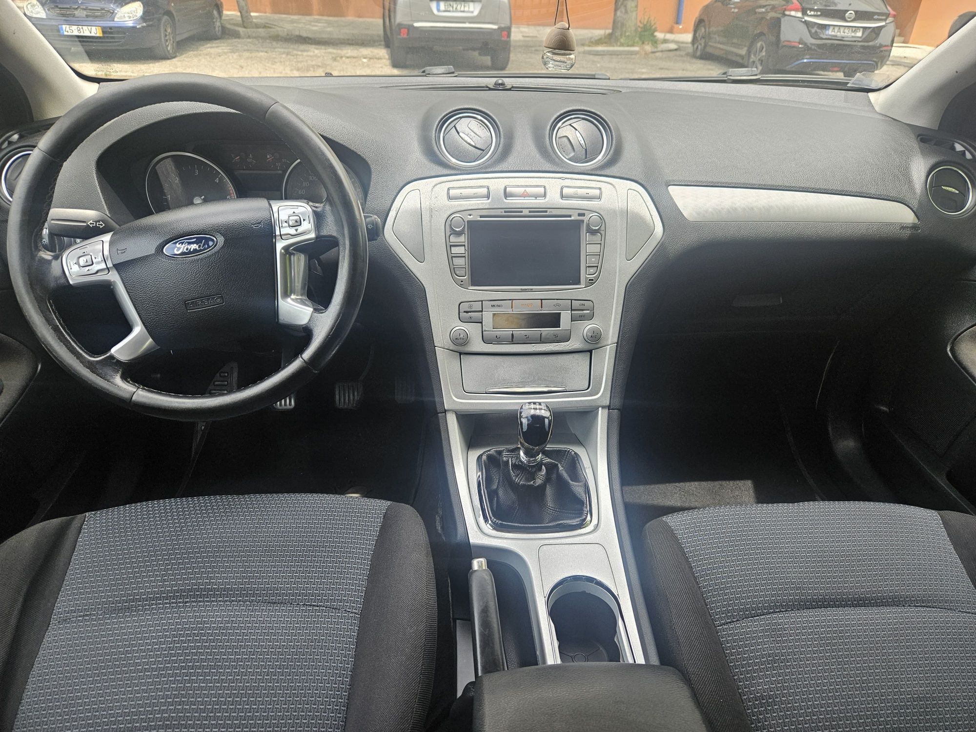 Ford Mondeo 2007 1.8 Tdci
