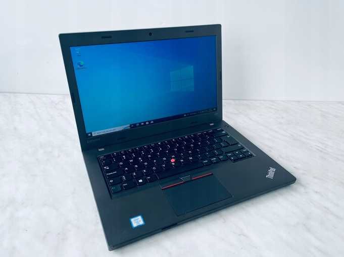 Laptop Lenovo ThinkPad T470 Intel Core i5 16GB RAM SSD Win10 !!!