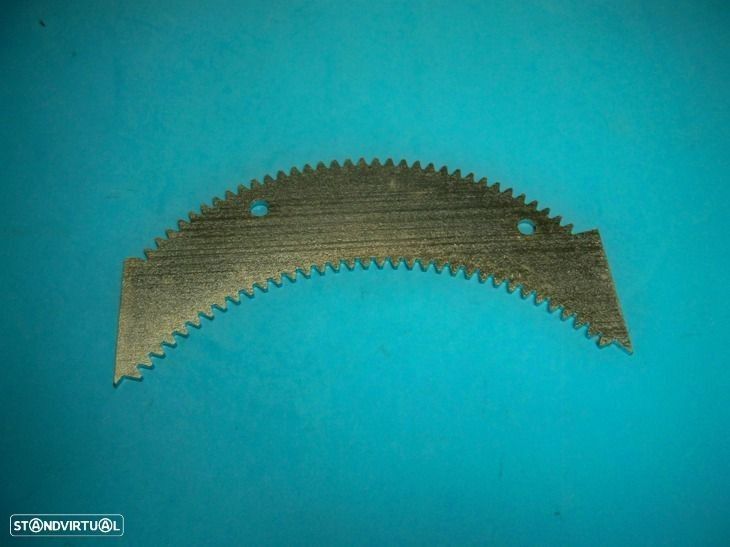 Pente serrilha para reparar elevador vidros Honda  NOVO