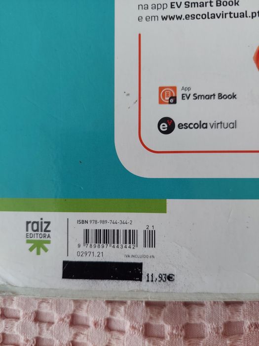 Livro de Educação Tecnológica 5/6 ano