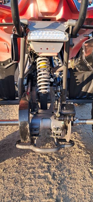 Barton pentora 125l