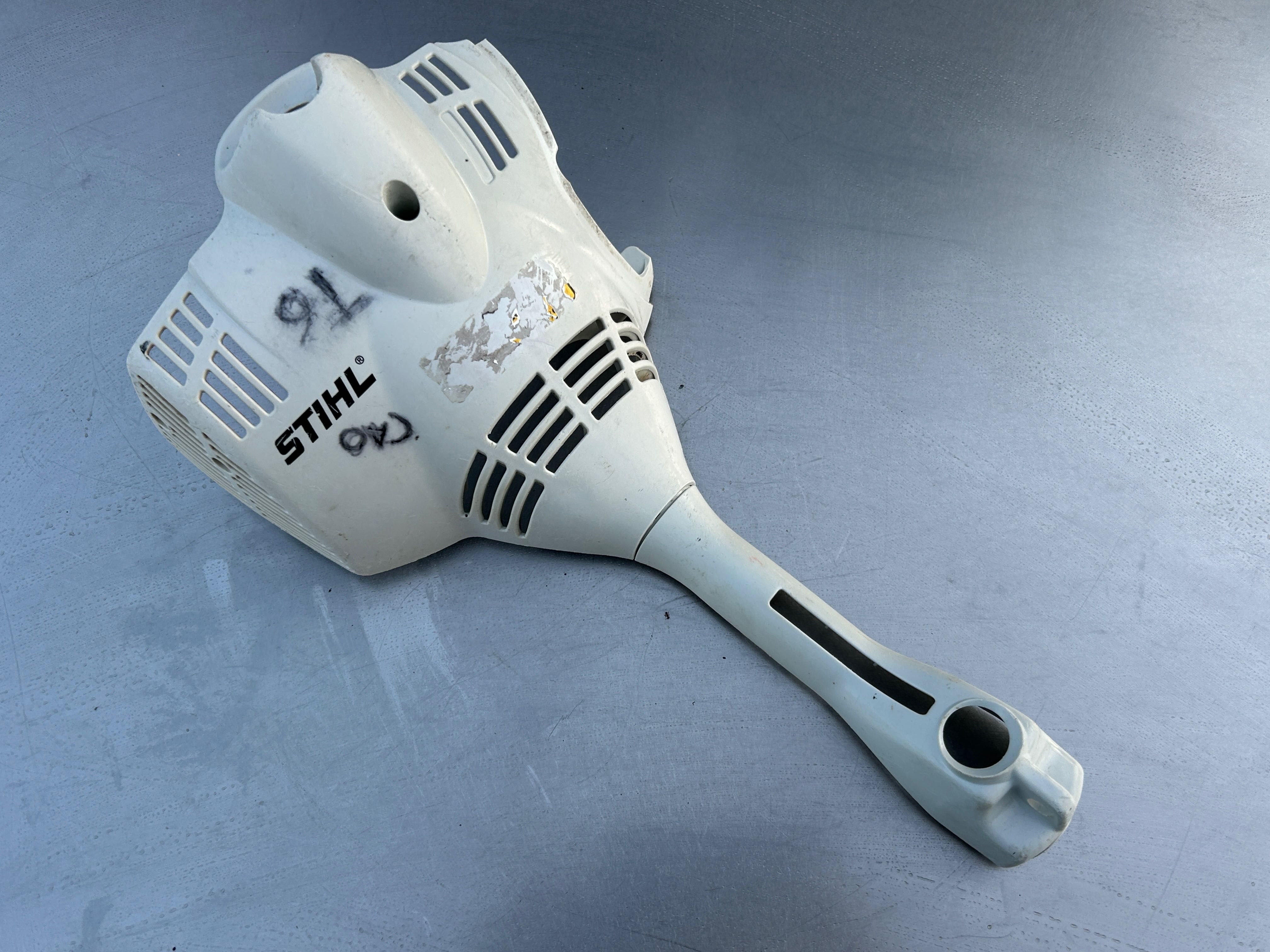 Osłona silnika Cylindra Pokrywa KOSA STIHL FS38 FS40 FS45 FS 55 (285)