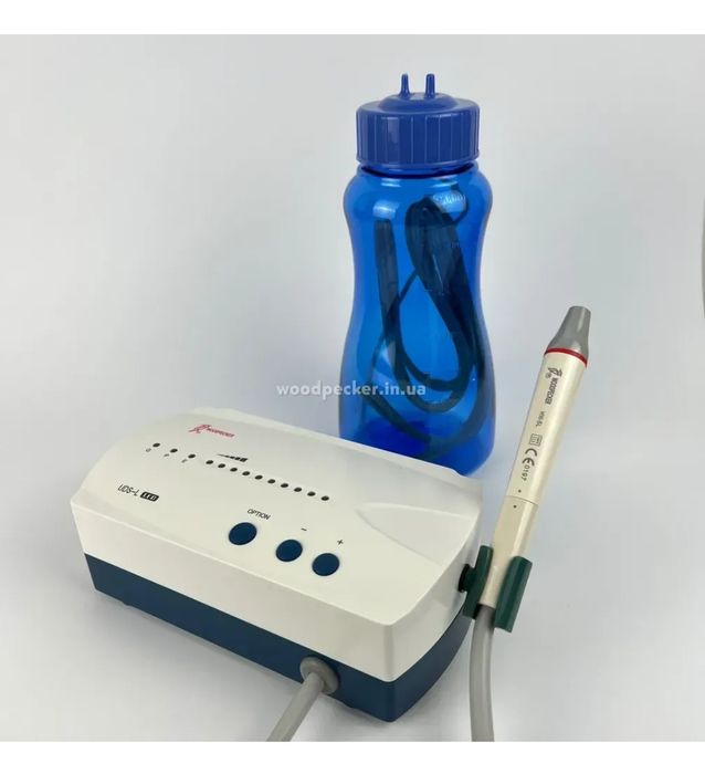 Портативний скалер