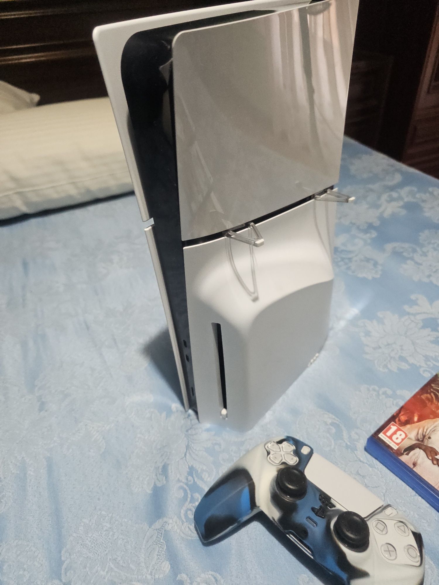 Troco ps5 por ordenador ou vendo