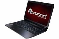 Laptop Clevo P670SG 17,3" | i7-4710HQ | GTX 980M | 16GB DDR4 | 3 dyski