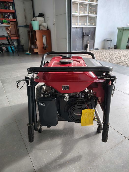 Gerador Pramac PMV 3200