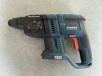 Bosch GBH 18V-21 SDS plus akumulatorowa wiertarka udarowa młot