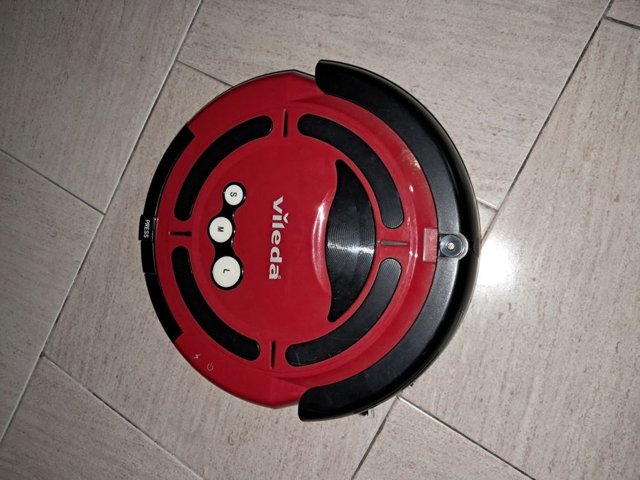 Robot de limpeza