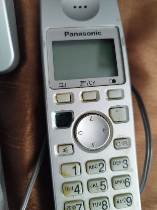 Telefony Panasonic KX-TG7100PD