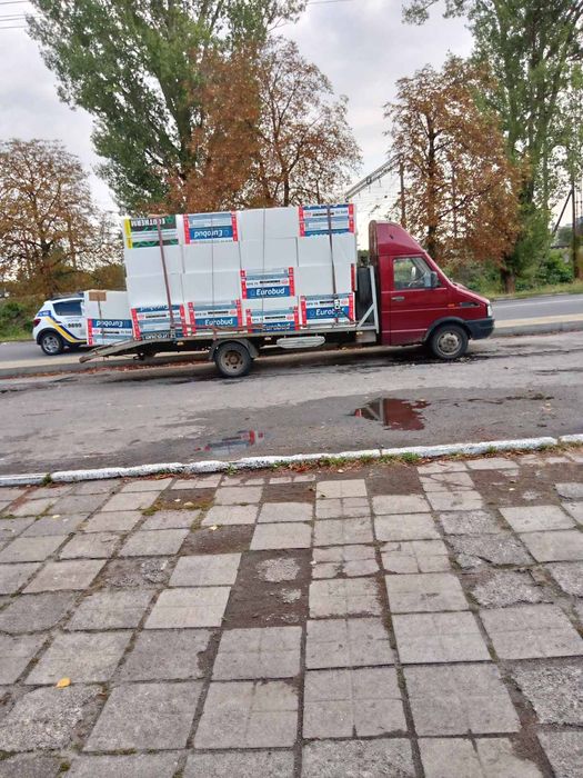 Послуги евакуатора