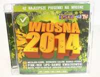 Radio Eska - Wiosna 2014  2X Cd