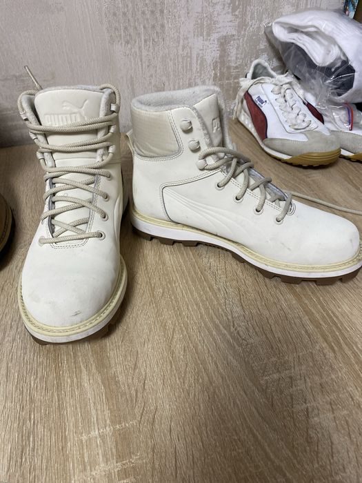 Ботінки жіночі, Puma