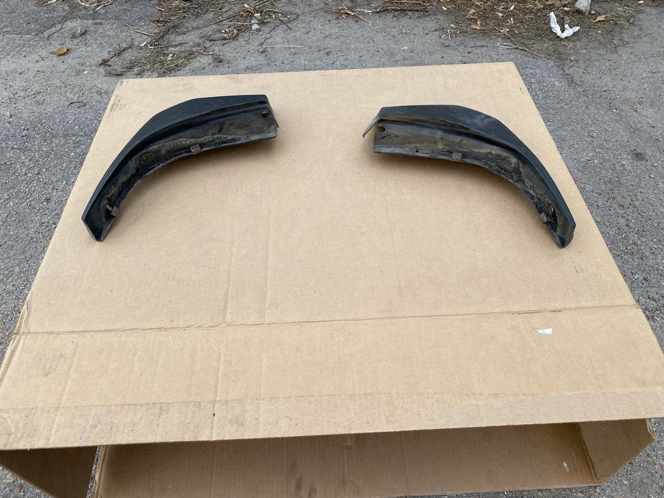 Задні бризговики Range Rover Evoque L538 (2011-2018)