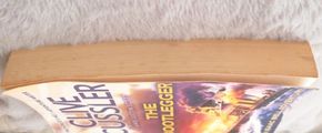 Livro The Bootlegger ENG