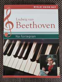 Nuty na fortepian - Ludwig van Beethoven