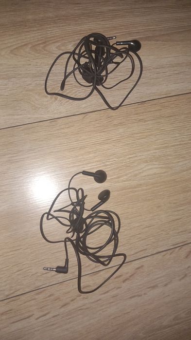 Słuchawki do smartfona 5szt