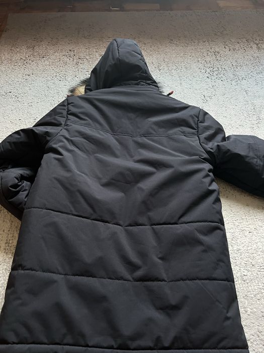 Зимова куртка для хлопчика, пуховик,дитяча парка