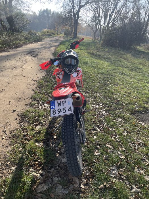 Beta rr 430 cross/enduro zarejestrowana A2 / zamiana