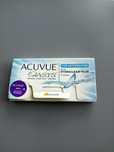 Soczewki acuvue oasys for astigmatism