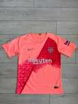 Футбольна футболка Барселона Barcelona Nike Football Soccer S С розмір