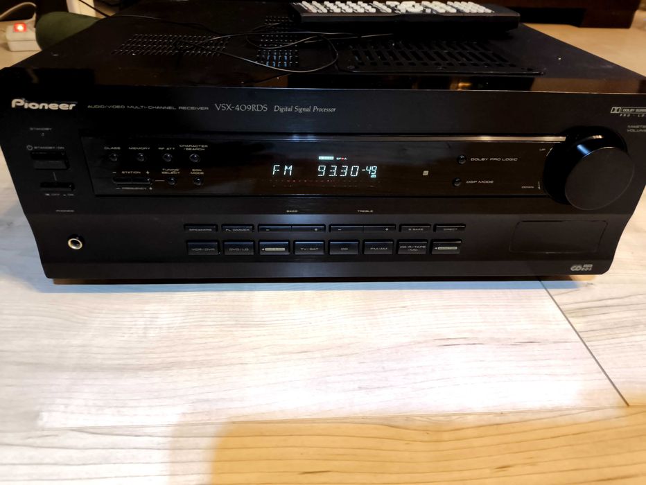 Pioneer VSX 409RDS