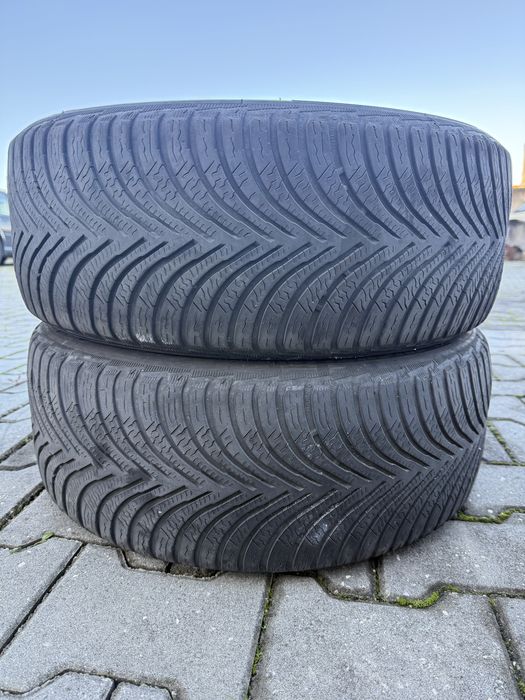 2 pneus 195/50 r16 bom estado