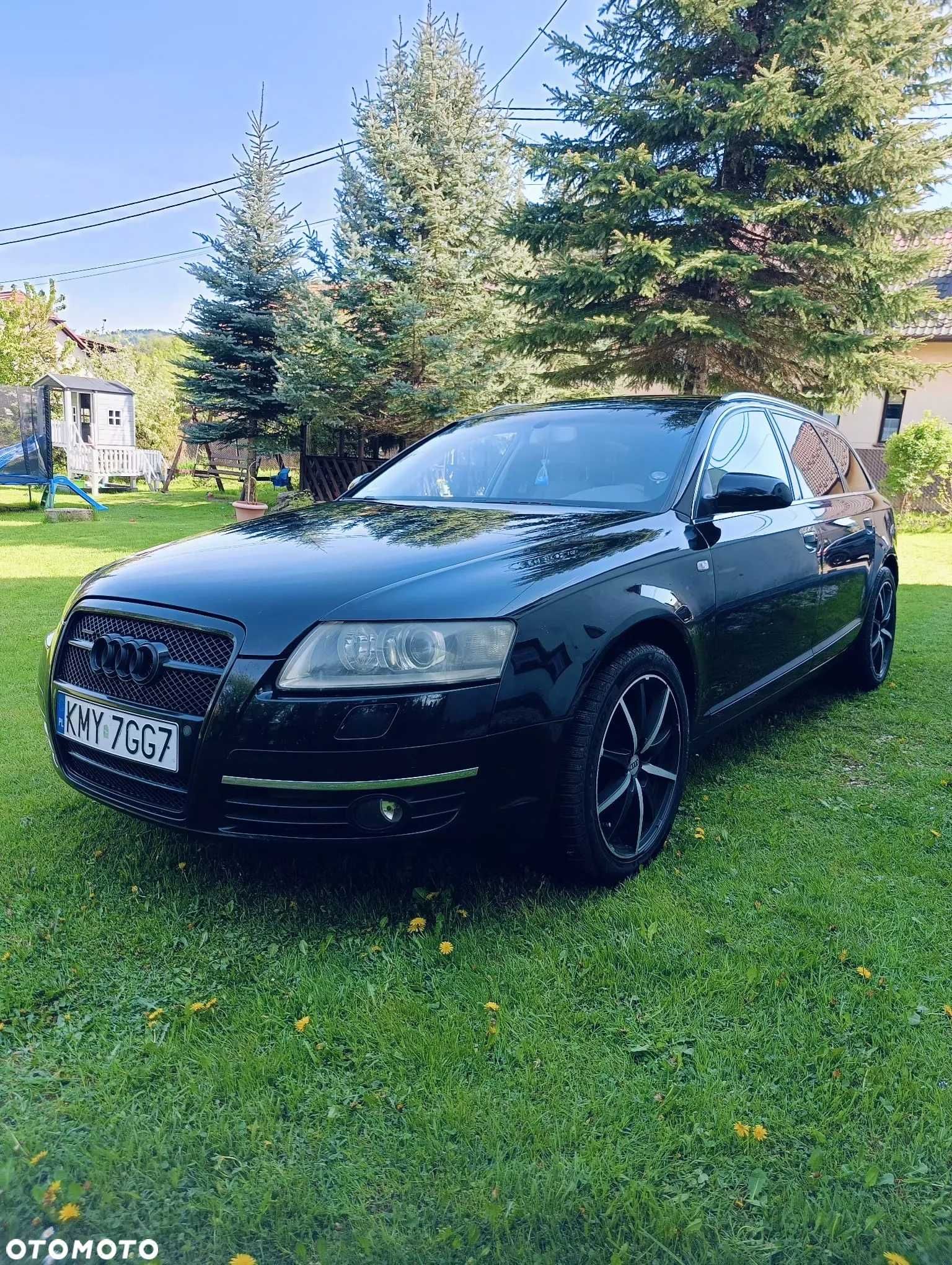 Audi A6 C6 2006 r, Ogłoszenie prywatne
