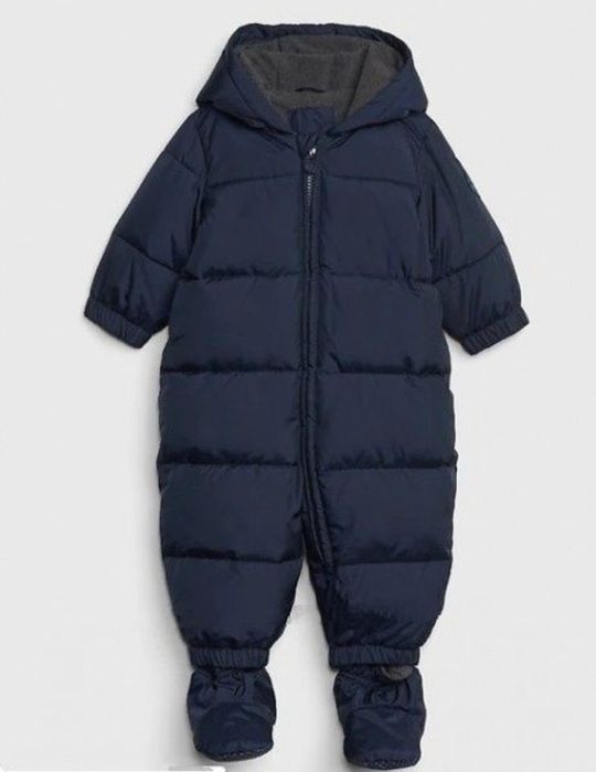 Зимовий комбінезон Gap 6-12 комбинезон Gap 12-18 комбинезон Геп