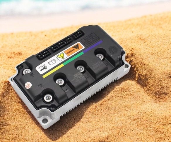 Контролер Votol em 85 для электровелосипеда