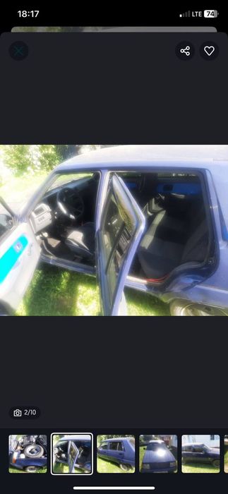 Продам авто все процюе