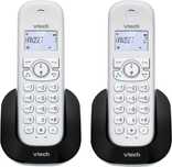 Telefon bezprzewodowy Vtech CS1501 zestaw 2 szt ang./włoski/hiszp/niem