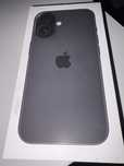 Iphone 16 128gb black como novo